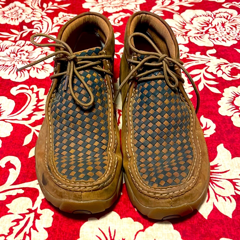 Mens twisted X shoes